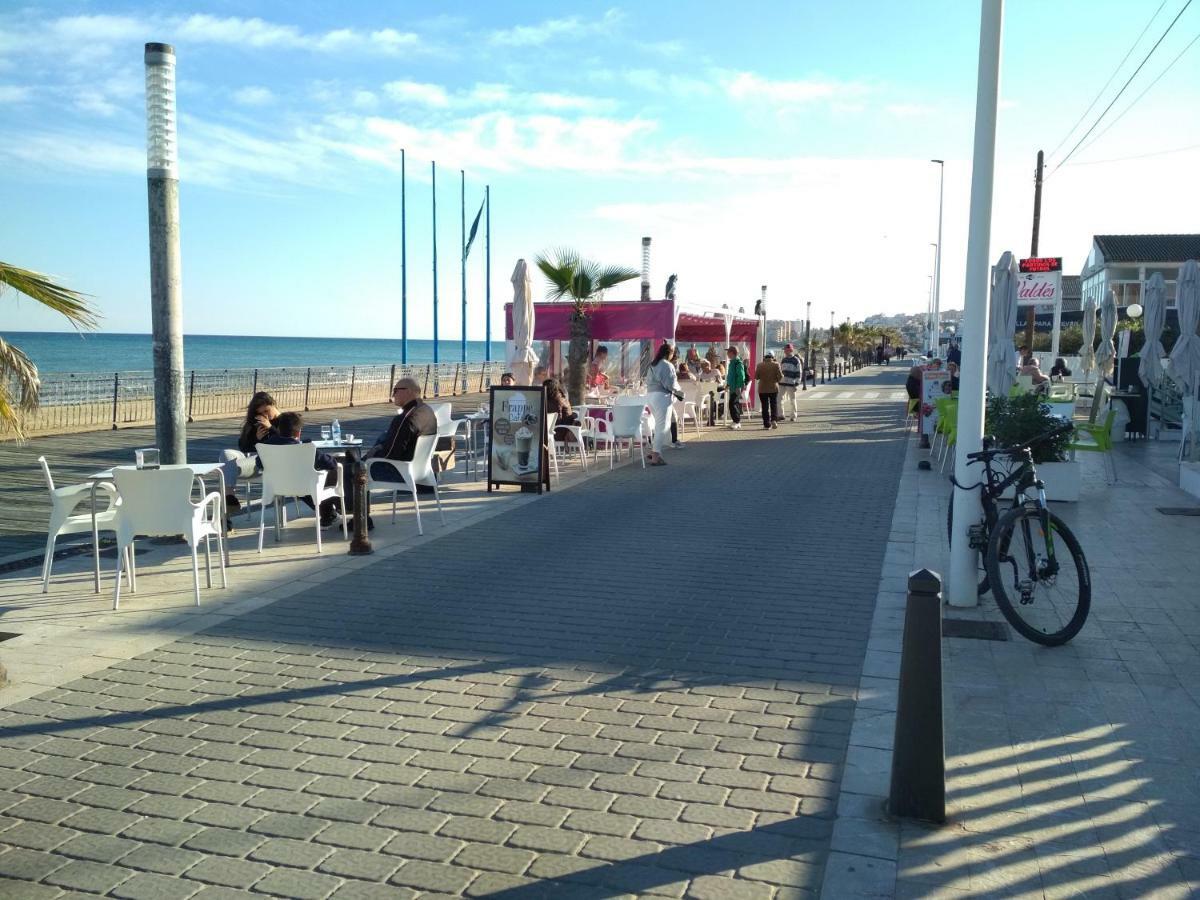 Apartment Sunny La Mata La Mata  Dış mekan fotoğraf