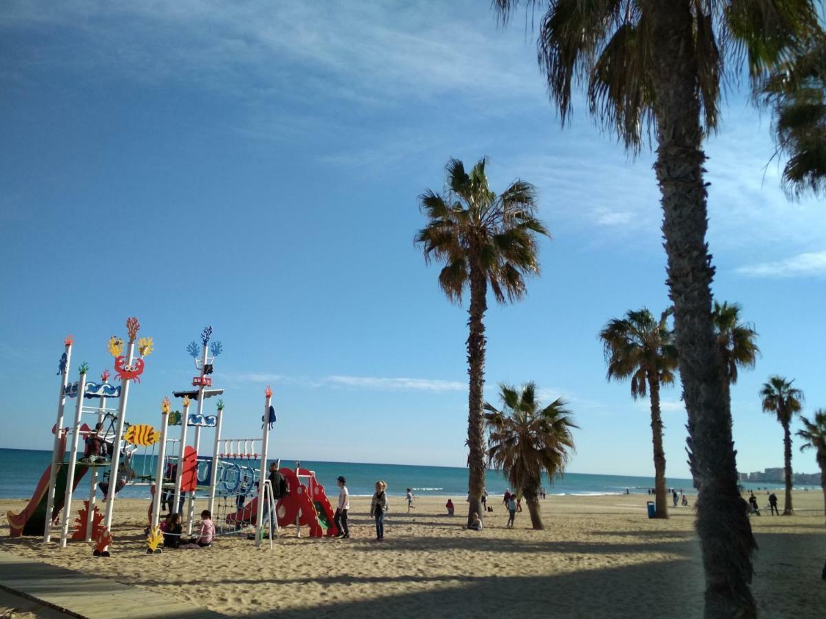 Apartment Sunny La Mata La Mata  Dış mekan fotoğraf