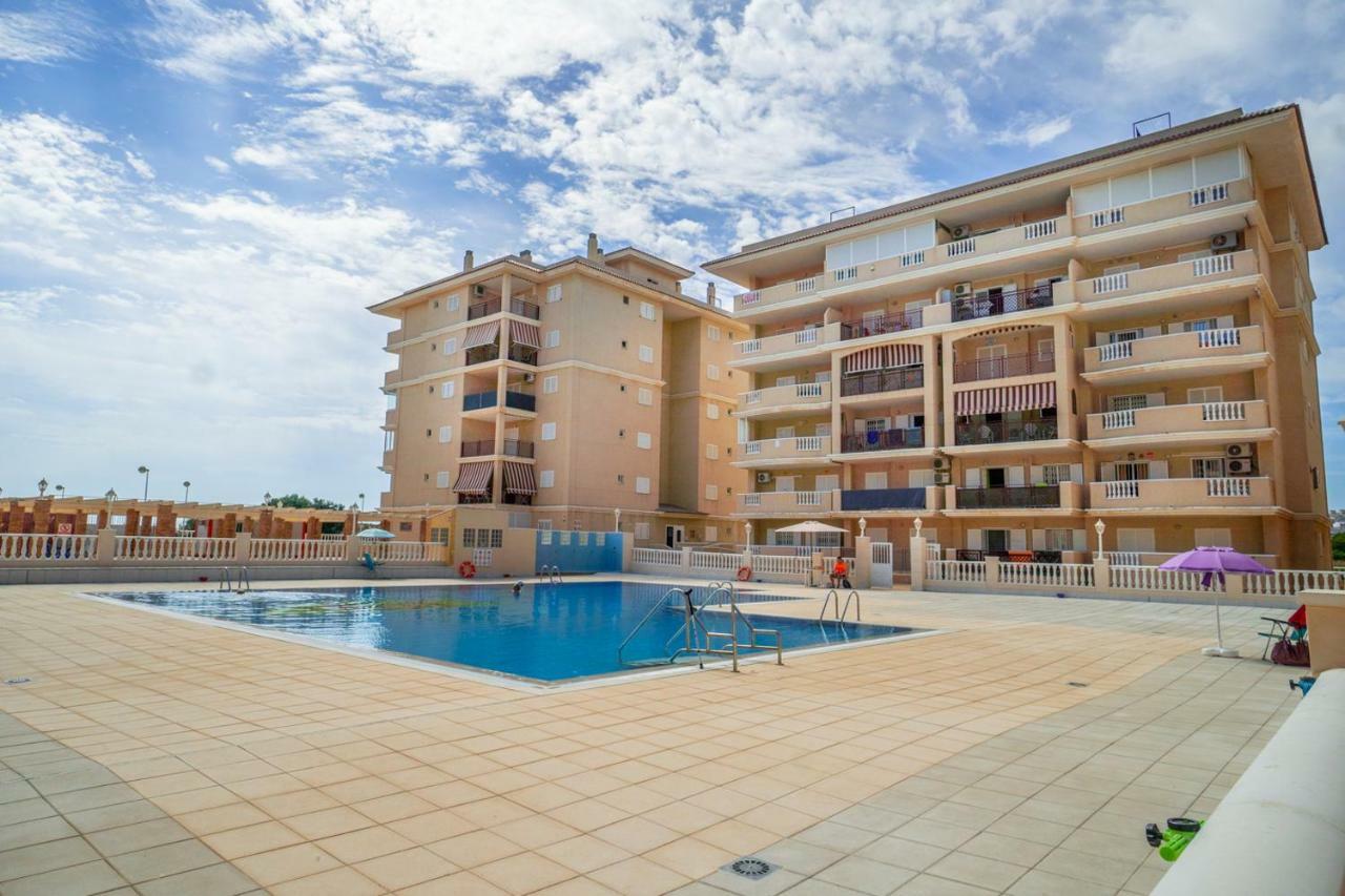 Apartment Sunny La Mata La Mata  Dış mekan fotoğraf