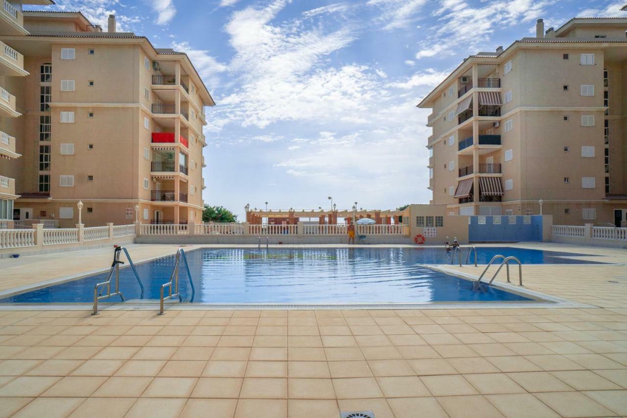 Apartment Sunny La Mata La Mata  Dış mekan fotoğraf