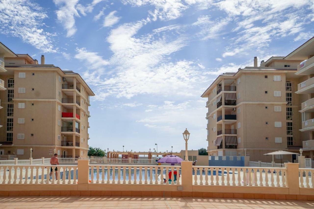 Apartment Sunny La Mata La Mata  Dış mekan fotoğraf