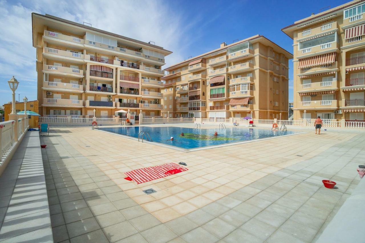 Apartment Sunny La Mata La Mata  Dış mekan fotoğraf