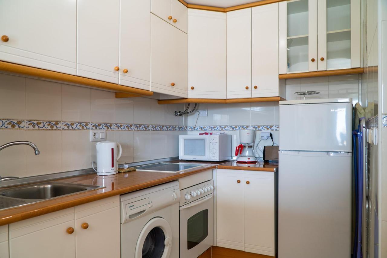 Apartment Sunny La Mata La Mata  Dış mekan fotoğraf