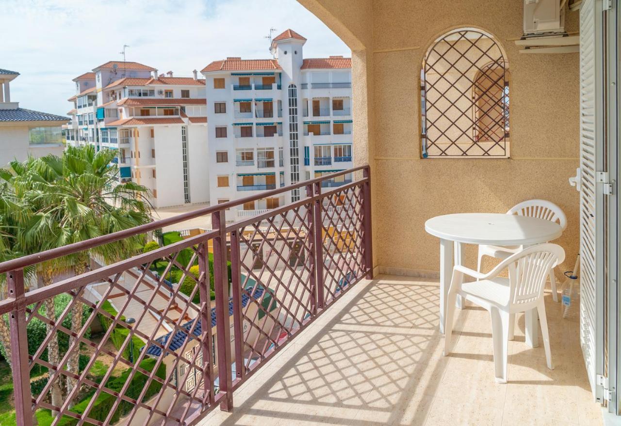 Apartment Sunny La Mata La Mata  Dış mekan fotoğraf